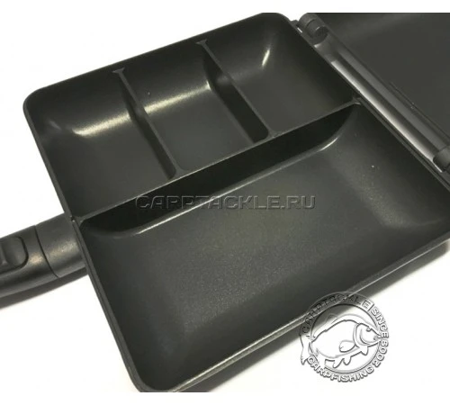 тостер- сковорода Ridge Monkey Connect Combi and Steamer Set